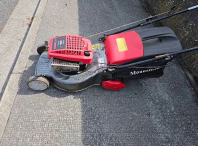 Mountfield roller lawnmower