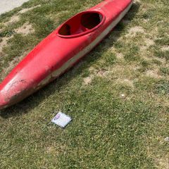 kayak 9ft fiberglass