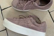 Chunky Sole Converse 6uk