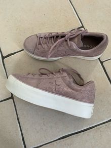 Chunky Sole Converse 6uk