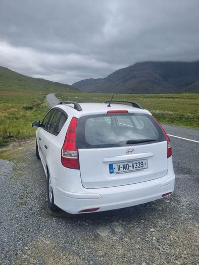 2011 Hyundai I30