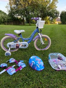 Bicycle set