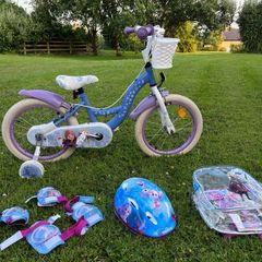 Bicycle set