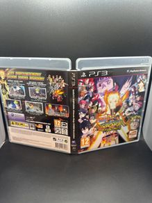 Naruto Shippuden: Ultimate Ninja Storm Revolution PS3