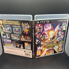 Naruto Shippuden: Ultimate Ninja Storm Revolution PS3