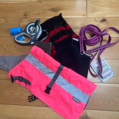 Dog coats & leads