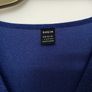 Dress royal blue glitter size L Image 9