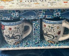 Coffee mugs