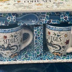 Coffee mugs