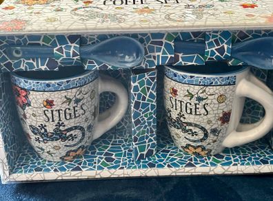 Coffee mugs