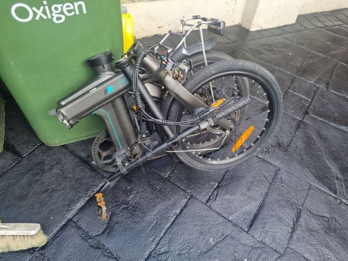bike fido project