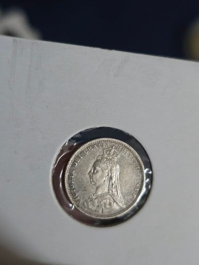 Victorian 3d 1887 gem