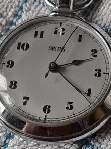 vintage pocket watches