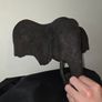 Elephant Wall Hanging Image 3