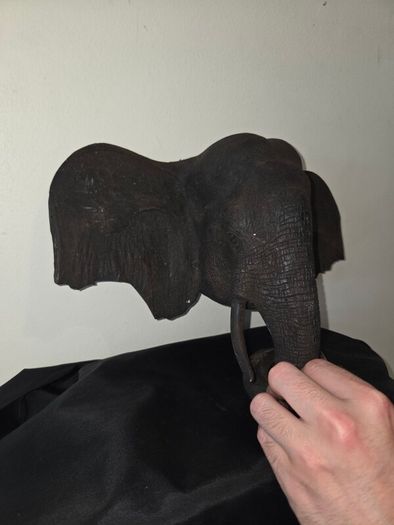 Elephant Wall Hanging