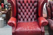 Vintage Chesterfield Chair