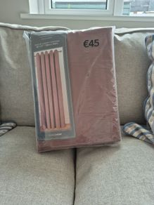 Dunnes Stores Fully Lined Curtains