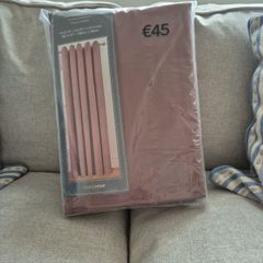Dunnes Stores Fully Lined Curtains