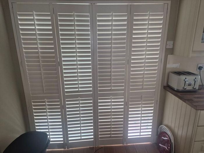 Plantation Shutters
