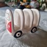 Porcelain VW Transporter model Image 2