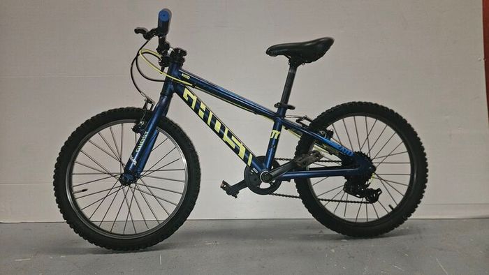 ghost mtb 20inch