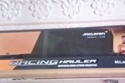 Bburago Racing Hauler Mclaren Formula 1 Mcl 38 Mercedes Truck Model