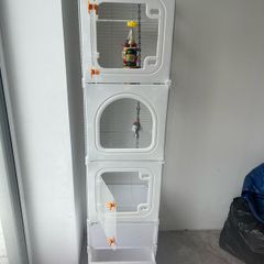 Bird cages 2