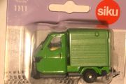 Siku 1/55 scale Cars selection