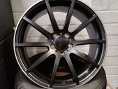 4 X 19 10 spoke bp amg style alloy wheels fits mercedes c e s vito class Dublin 12 Tracking /alignment  Finance Available