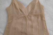 Cami sheer top