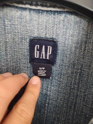 GAP denim jacket