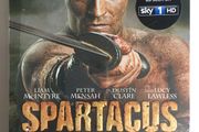 Spartacus: Vengeance - Series 3 (2012) [DVD TV Boxsets] STILL SEALED