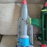 Vintage Electronic Supersized Thunderbirds TB 1 2 4 Image 6