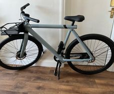 VanMoof S3 Electric bike