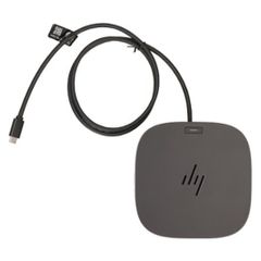 HP USB-C Universal Dock G2 Docking Station with 120W Power Supply