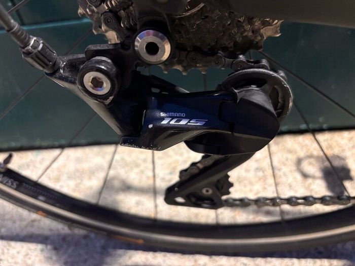 merlin 61cm carbon Bime
