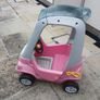 free  Little Tike  Cosy Coupe Image 3