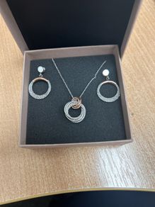 Earrings & Necklace