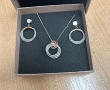 Earrings & Necklace