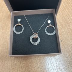Earrings & Necklace