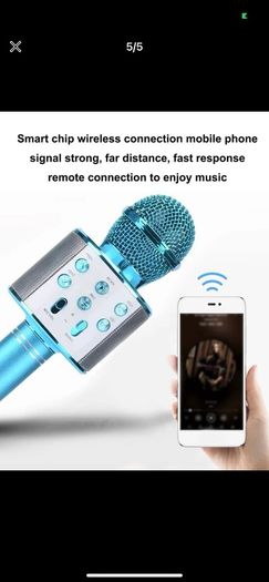 microphone for kids