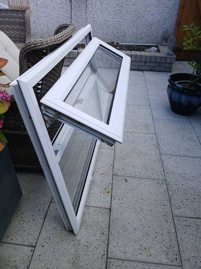 pvc window