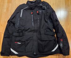 Alpinestars drystar tech touring andes2 jacket