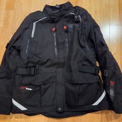 Alpinestars drystar tech touring andes2 jacket