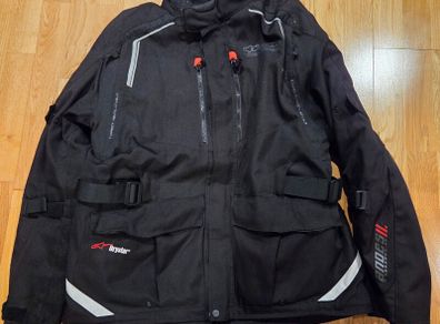 Alpinestars drystar tech touring andes2 jacket