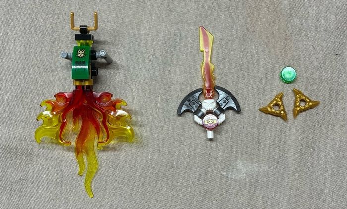 Lego Ninjago 70601 Sky Shark