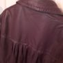 Betty Jackson Black Premium Real Leather JacketSize UK 18 / EUR 46 Image 6