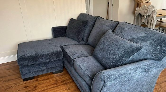 Reversible Chaise Sofa