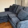 Reversible Chaise Sofa Image 3