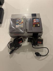 nintendo nes